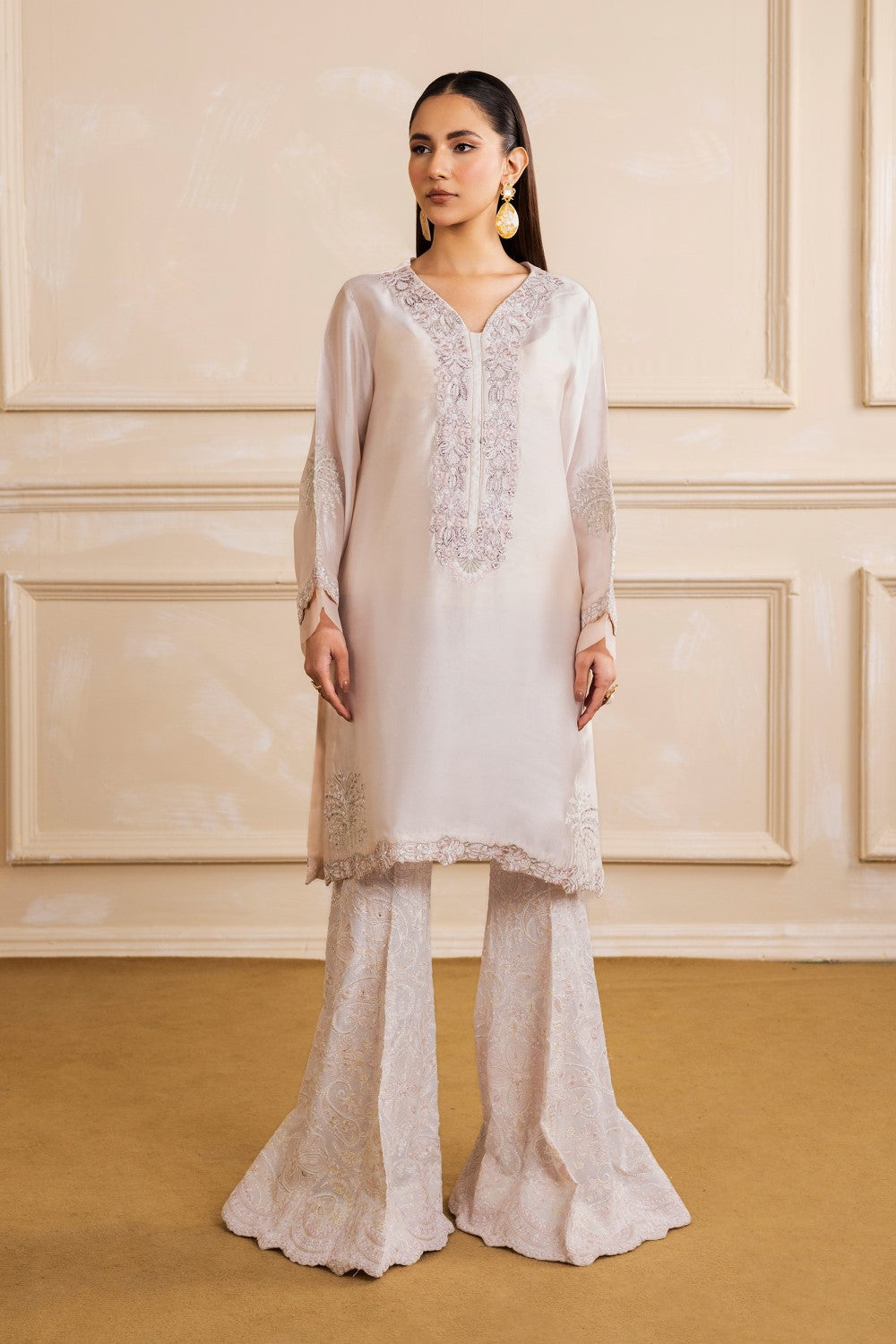 Maryum N Maria | Nora Collection | STELLA - MW40158 - House Of Hania