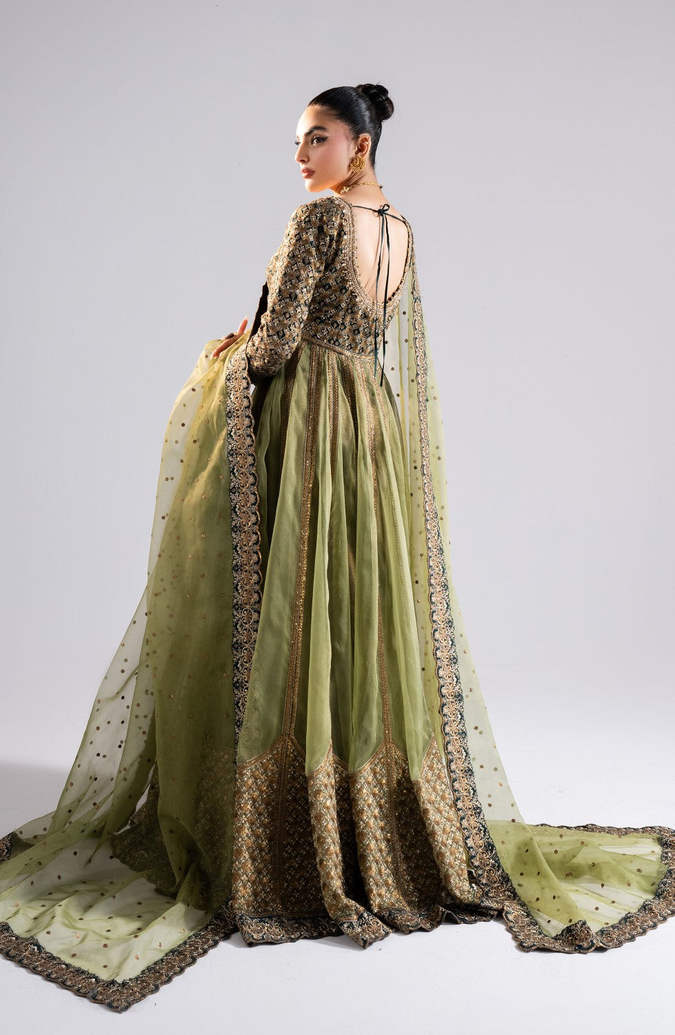 Maryum N Maria | Raah Formals 24 | HEENA - MS40008 - House Of Hania