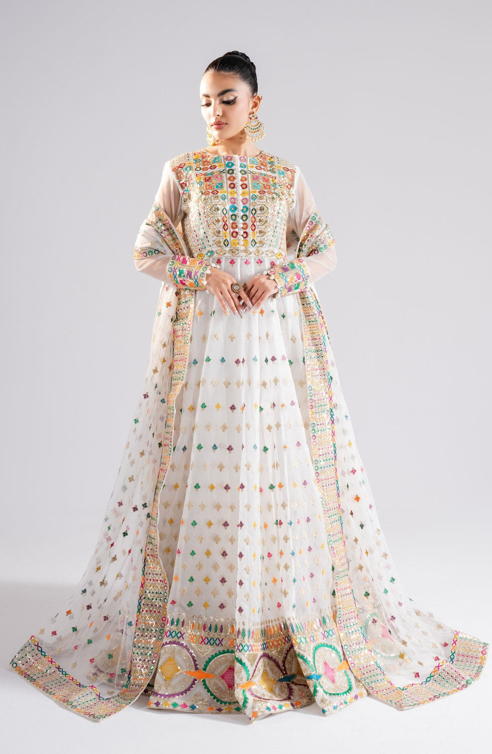 Maryum N Maria | Raah Formals 24 | NIRMALA - MS40015 - House Of Hania