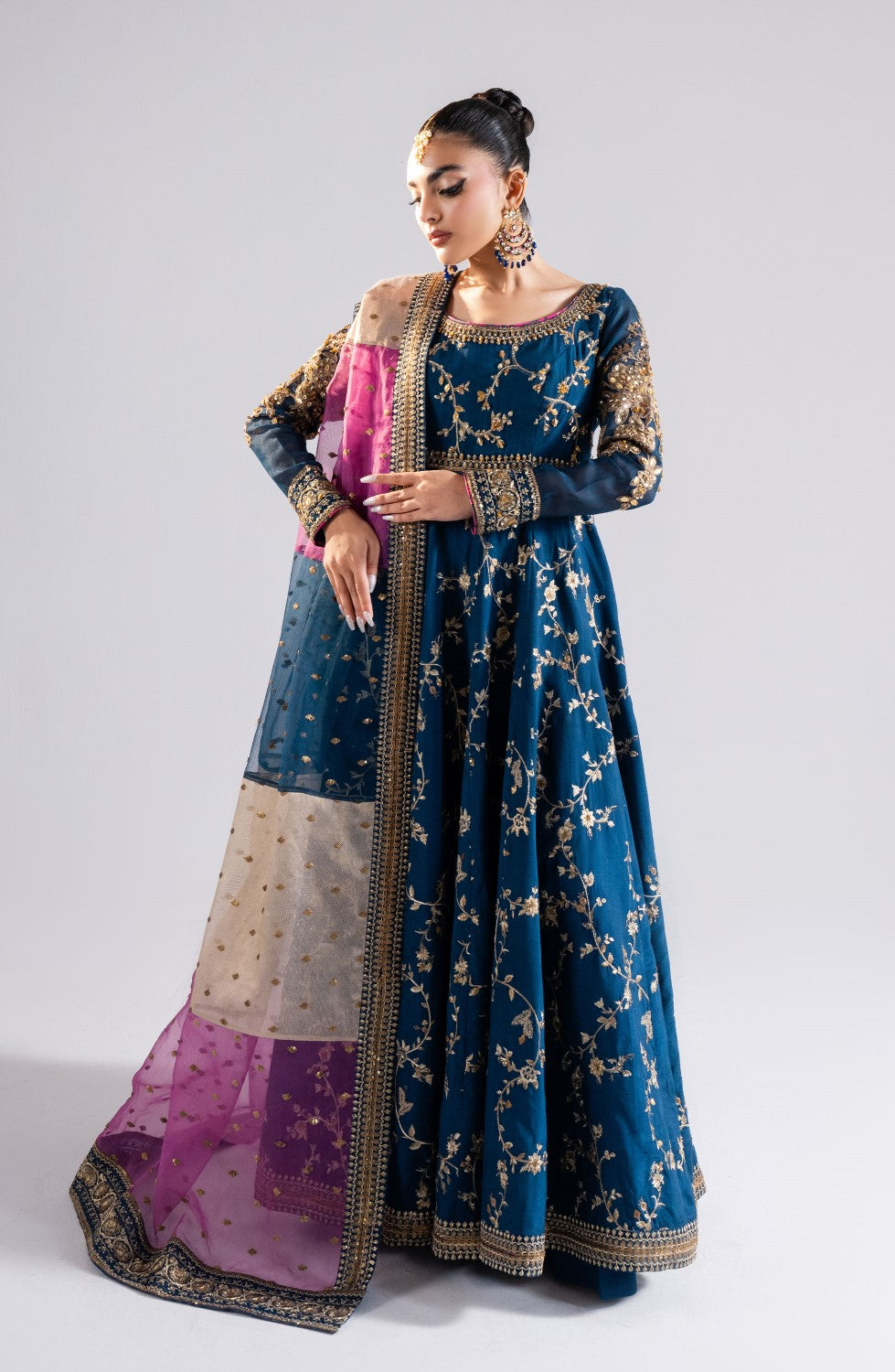 Maryum N Maria | Raah Formals 24 | RATNA - MS40012 - House Of Hania