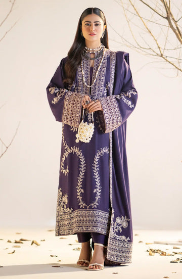 Maryum N Maria | Shehr Bano Winter 23 | Harva MW23556 - House Of Hania