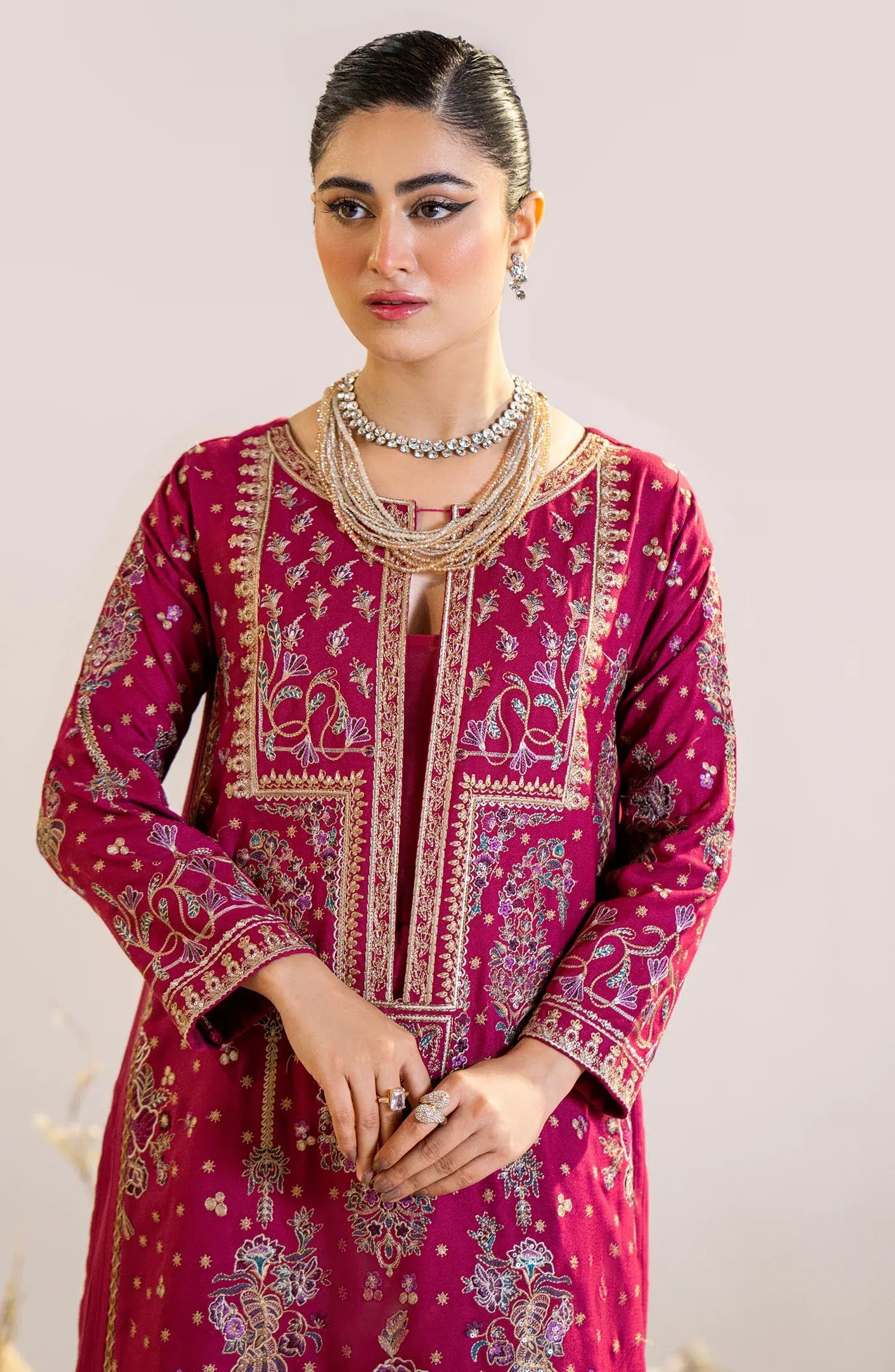 Maryum N Maria | Shehr Bano Winter 23 | KATRI MW23560 - House Of Hania