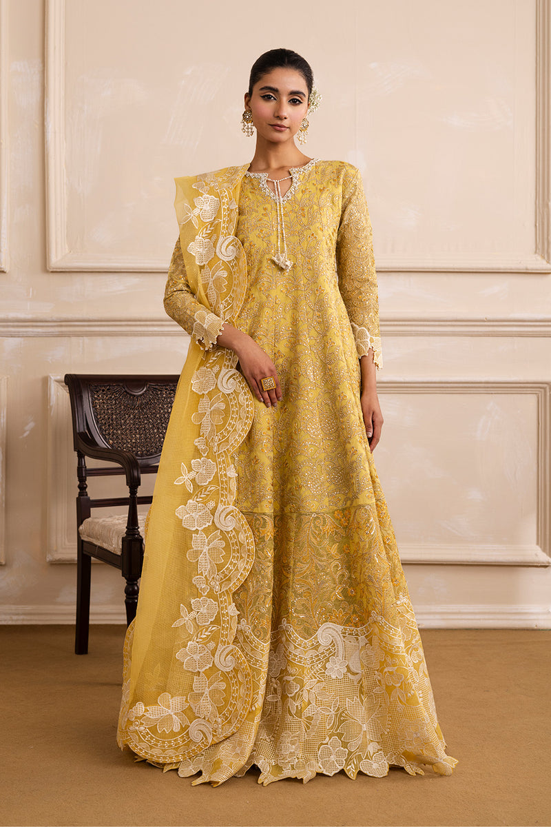 Maryum N Maria | Sia Collection 25 | INARA - House Of Hania