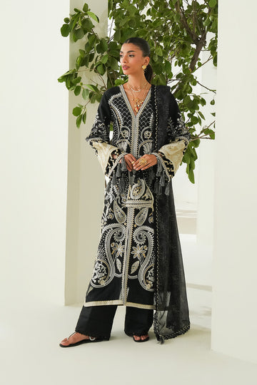 Maryum N Maria | Soiree Lawn |Mirage - House Of Hania