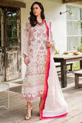 Maryum N Maria | Sorina Luxury Chiffon 23 | Potpurri (MW23-501) - House Of Hania