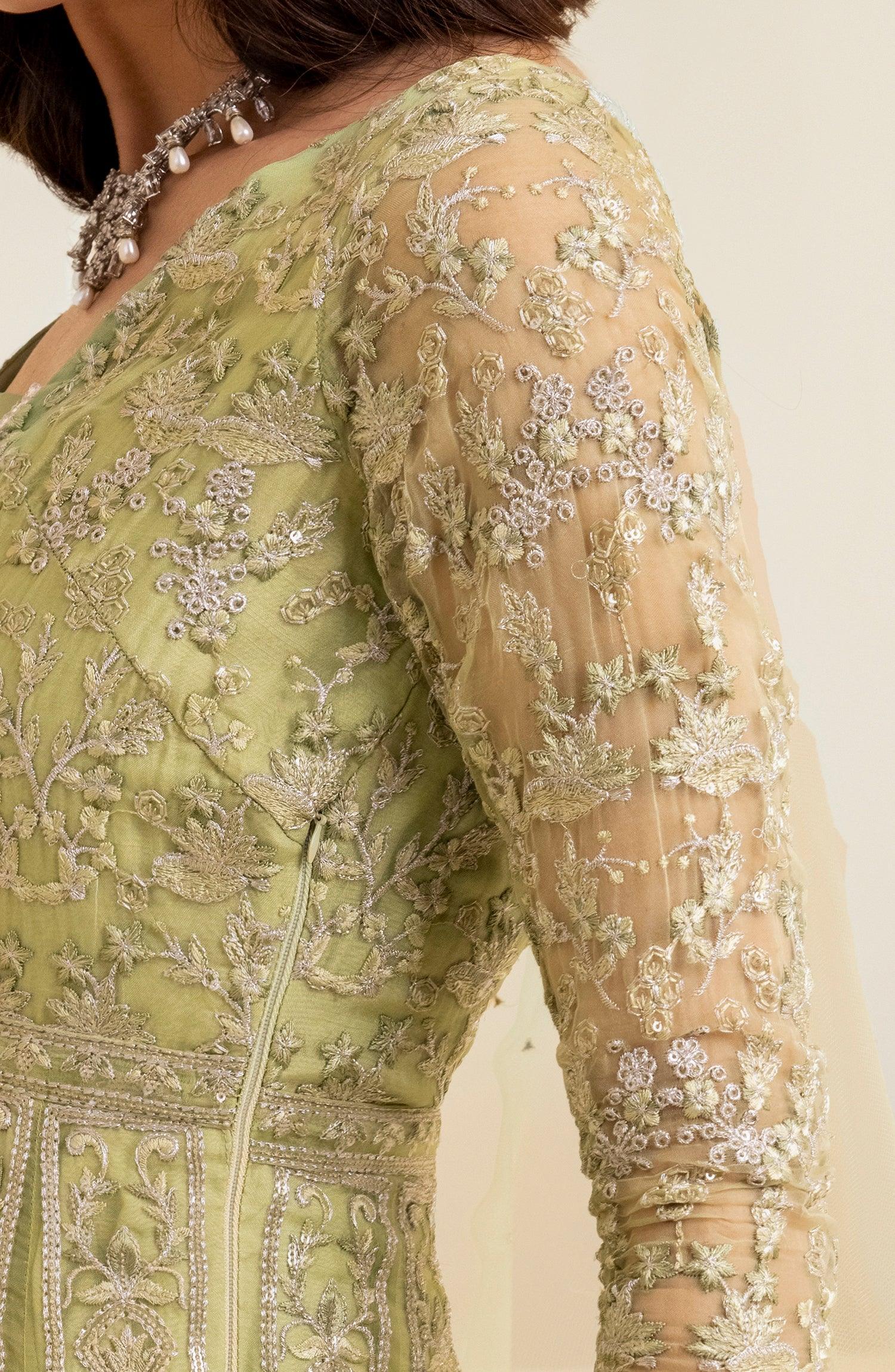 Maryum N Maria | The Brides 23 | Humid (MS23-534) - House Of Hania