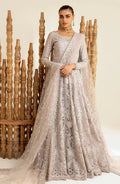 Maryum N Maria | The Brides 23 | Silver Thorn (MS23-535) - House Of Hania