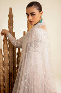 Maryum N Maria | The Brides 23 | Silver Thorn (MS23-535) - House Of Hania