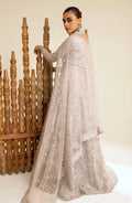 Maryum N Maria | The Brides 23 | Silver Thorn (MS23-535) - House Of Hania