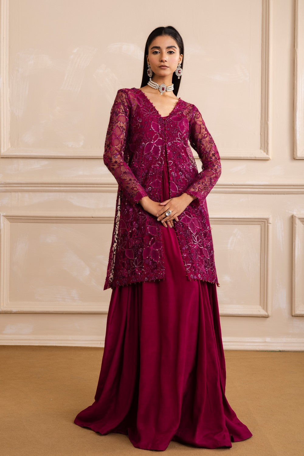 Maryum N Maria | Zaira Pret |   MULBERRY - House Of Hania