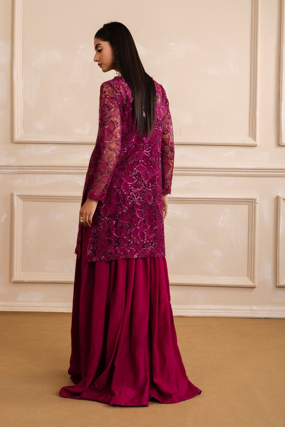 Maryum N Maria | Zaira Pret |   MULBERRY - House Of Hania