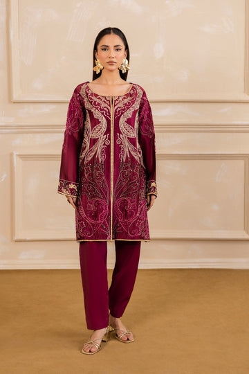 Maryum N Maria | Zaira Pret | OPHELIA - House Of Hania