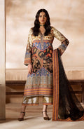 Maryum N Maria | Zeil Winter | CHUTKI - MS40097 - House Of Hania