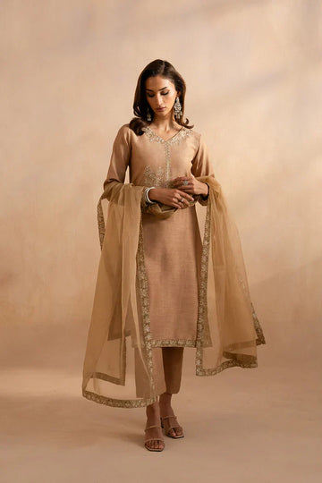 Maryum n Maria | Dhahab pret | ALANAA - MS50259 - House Of Hania