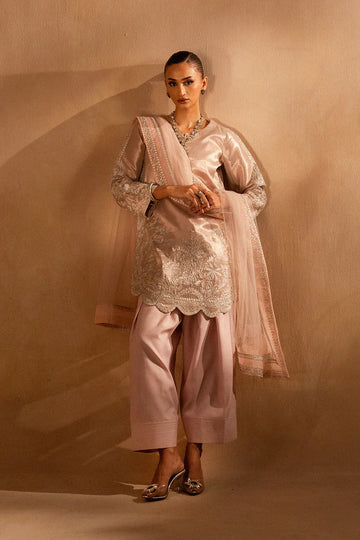 Maryum n Maria | Dhahab pret | ELLIOTT - MS50269 - House Of Hania