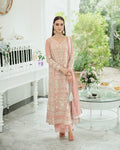Maryum n Maria | Freesia Ariya Formals | SW23-503 - Pink Nude - Negar - House Of Hania
