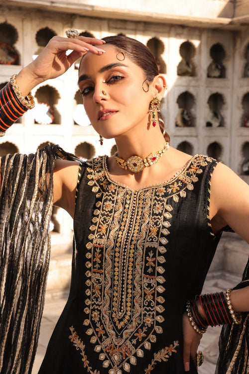 Maya | Eid Collection Cham Cham | GUL PARNA - House Of Hania