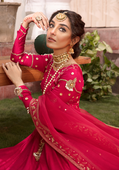 Maya | Eid Collection Gul Bahaar | ZARMINAY - House Of Hania