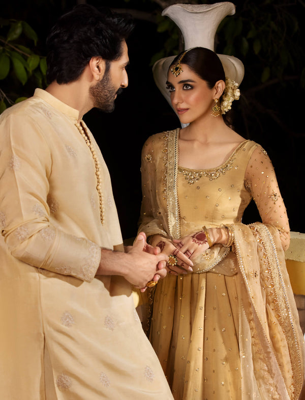 Maya | Eid Collection Saawariya | MYSA - House Of Hania