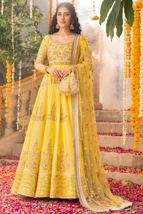 Maya | Wedding Formal Raabta | GUL POSH - House Of Hania