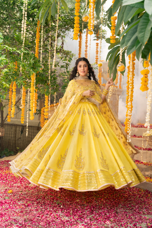 Maya | Wedding Formal Raabta | GUL POSH - House Of Hania