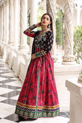 Mina Kashif | Festive Lawn | Anarkali - House Of Hania