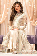 Motifz-4117-AMAYA EMBROIDERED ORGANZA - House Of Hania