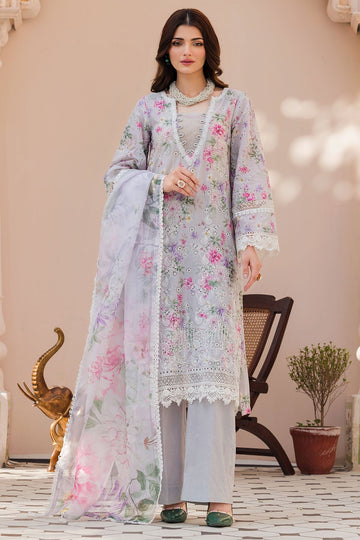 Motifz | Amal Luxury Lawn | 4625 - House Of Hania
