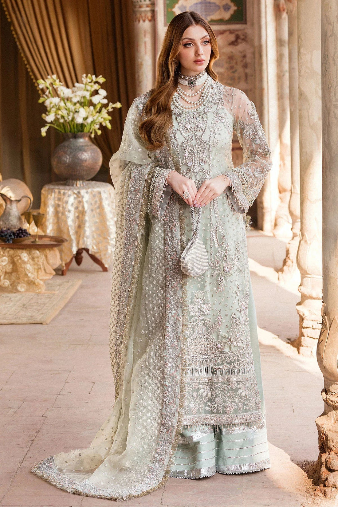 Motifz | Bridal Couture | 0001-NURIYAH - House Of Hania