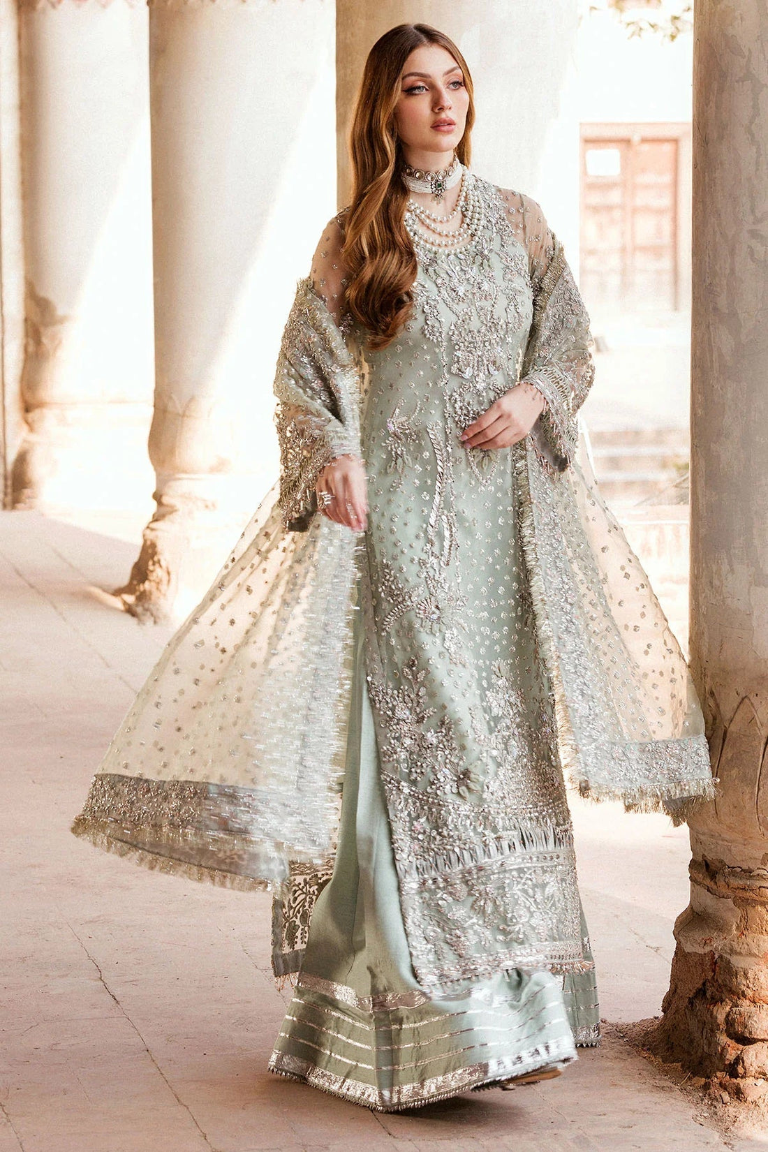 Motifz | Bridal Couture | 0001-NURIYAH - House Of Hania