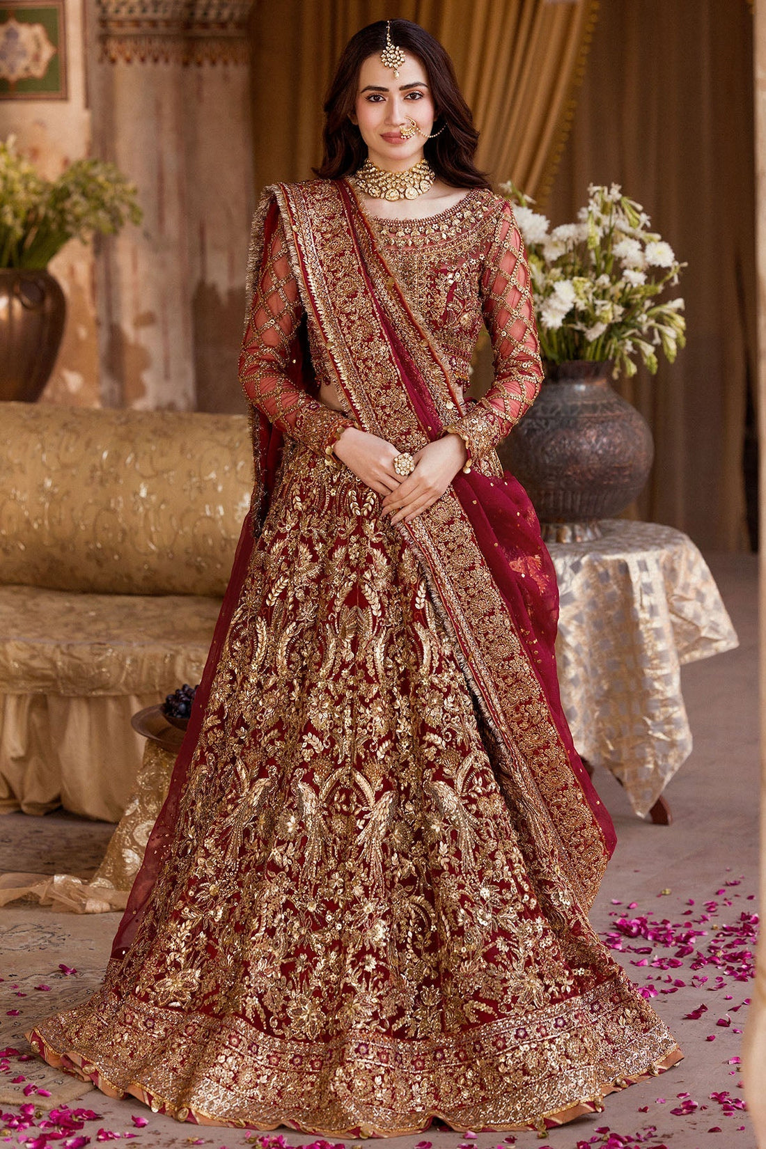 Motifz | Bridal Couture | 0004-RIWAAYAT - House Of Hania