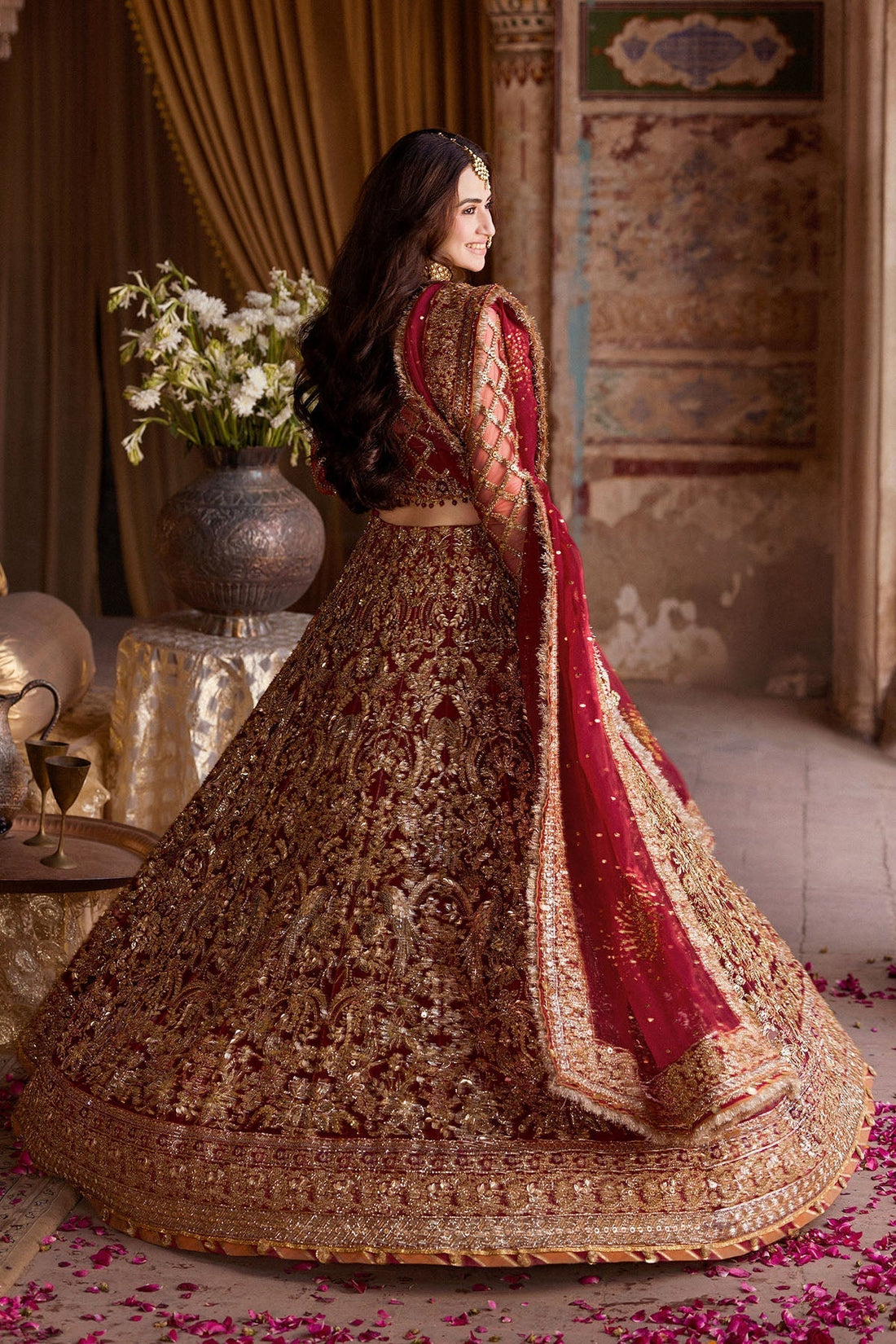 Motifz | Bridal Couture | 0004-RIWAAYAT - House Of Hania