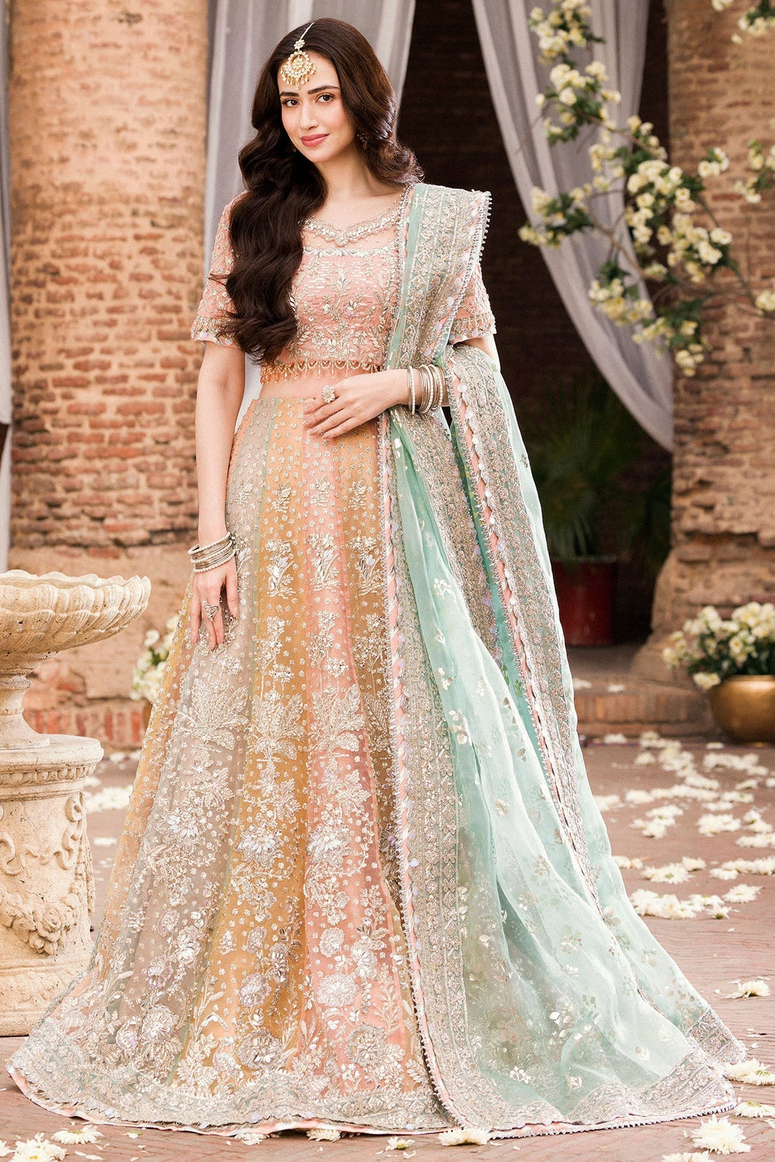 Motifz | Bridal Couture | 0005-SARAANG - House Of Hania
