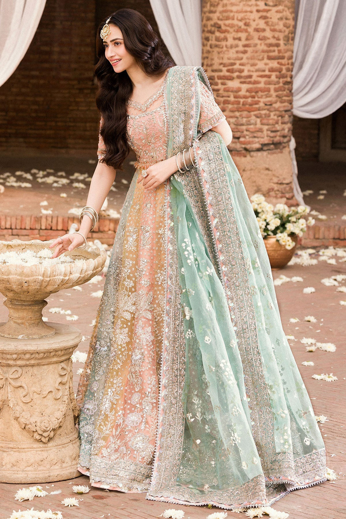 Motifz | Bridal Couture | 0005-SARAANG - House Of Hania