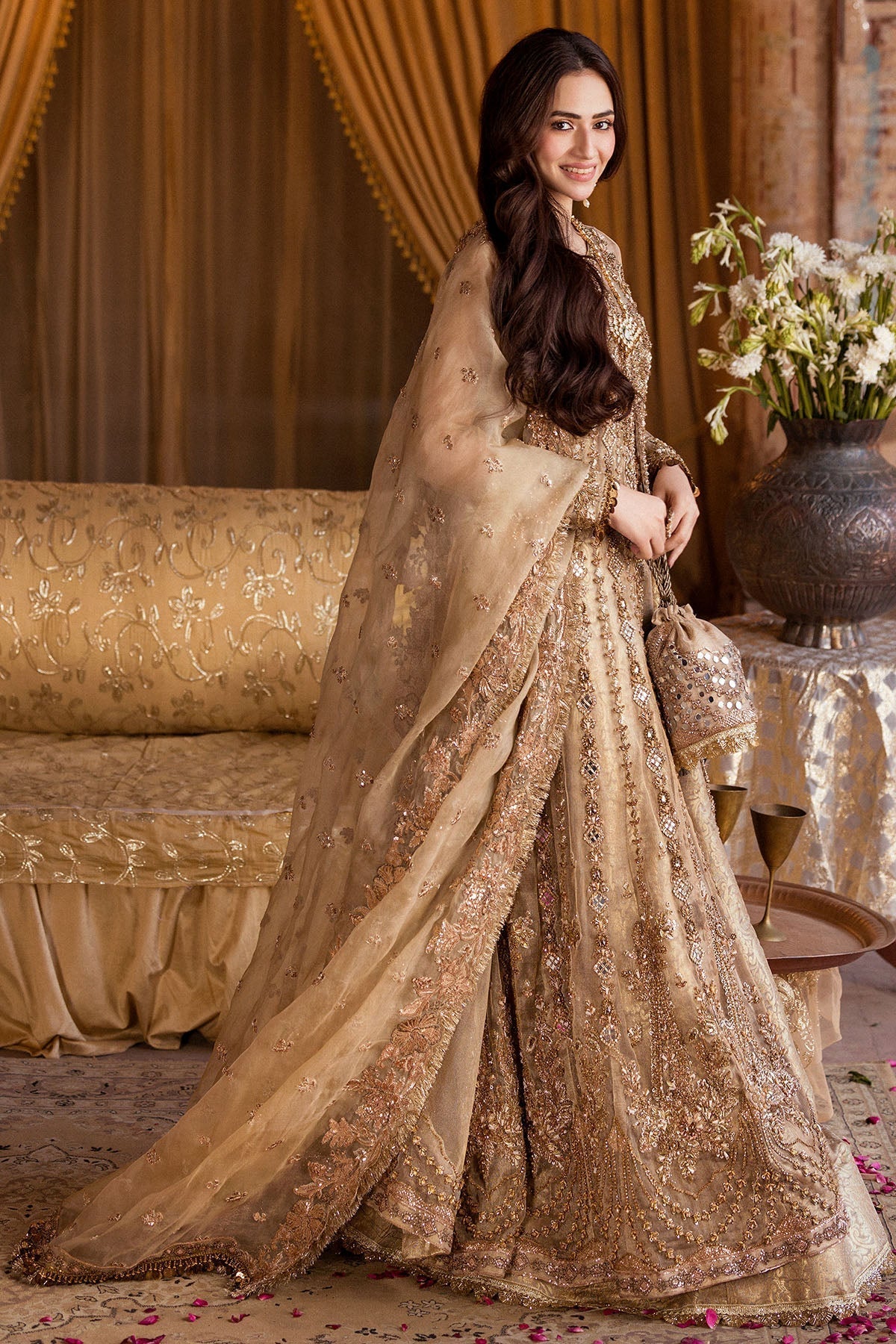 Motifz | Bridal Couture | 0006-AARAISH - House Of Hania