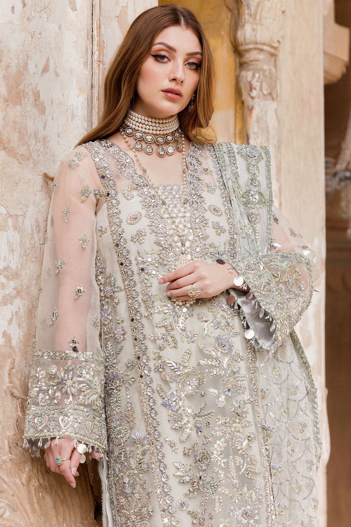 Motifz | Bridal Couture | 0007-CHAANDNI - House Of Hania