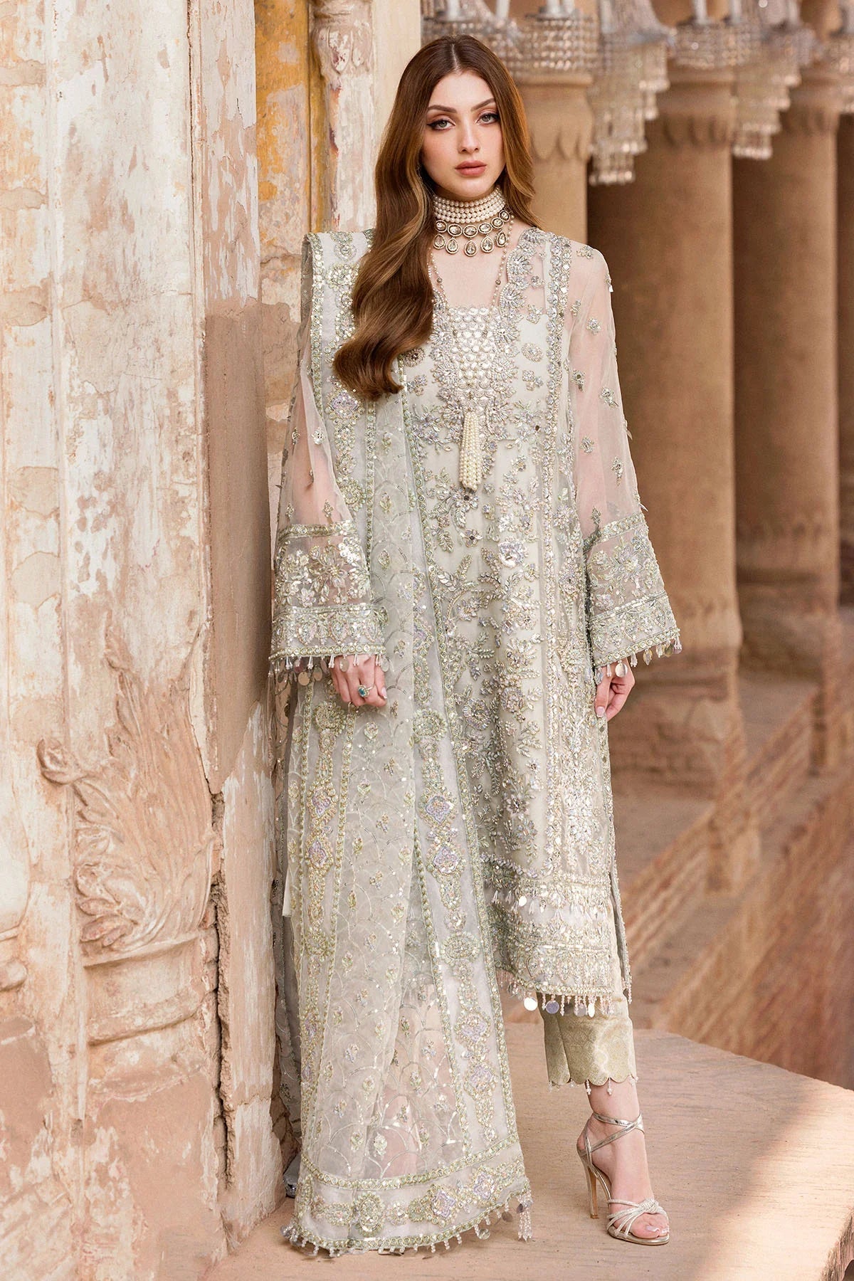 Motifz | Bridal Couture | 0007-CHAANDNI - House Of Hania