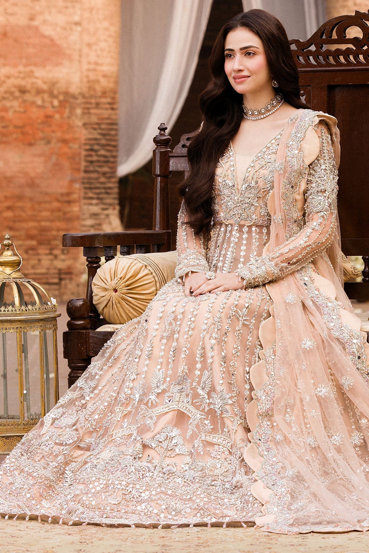 Motifz | Bridal Couture | 0008-DASTAAN - House Of Hania