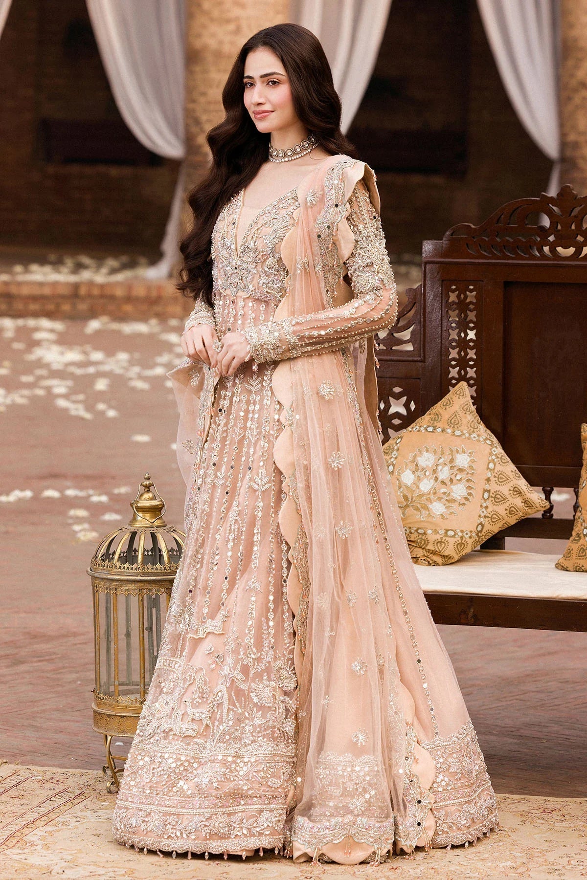 Motifz | Bridal Couture | 0008-DASTAAN - House Of Hania