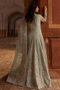 Motifz | Bridal Couture | 0015-MEHTAB EMBROIDERED ORGANZA STITCHED - House Of Hania