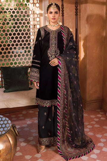 Motifz | Grand Velour Velvet Collection | 4404 - House Of Hania