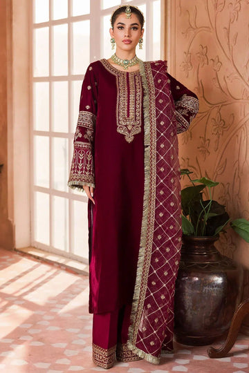 Motifz | Grand Velour Velvet Collection | 4407 - House Of Hania