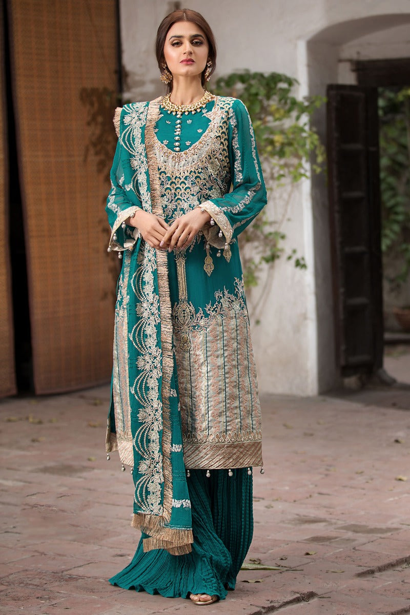 Motifz | Luxury Formal | 2355-BERYL - House Of Hania