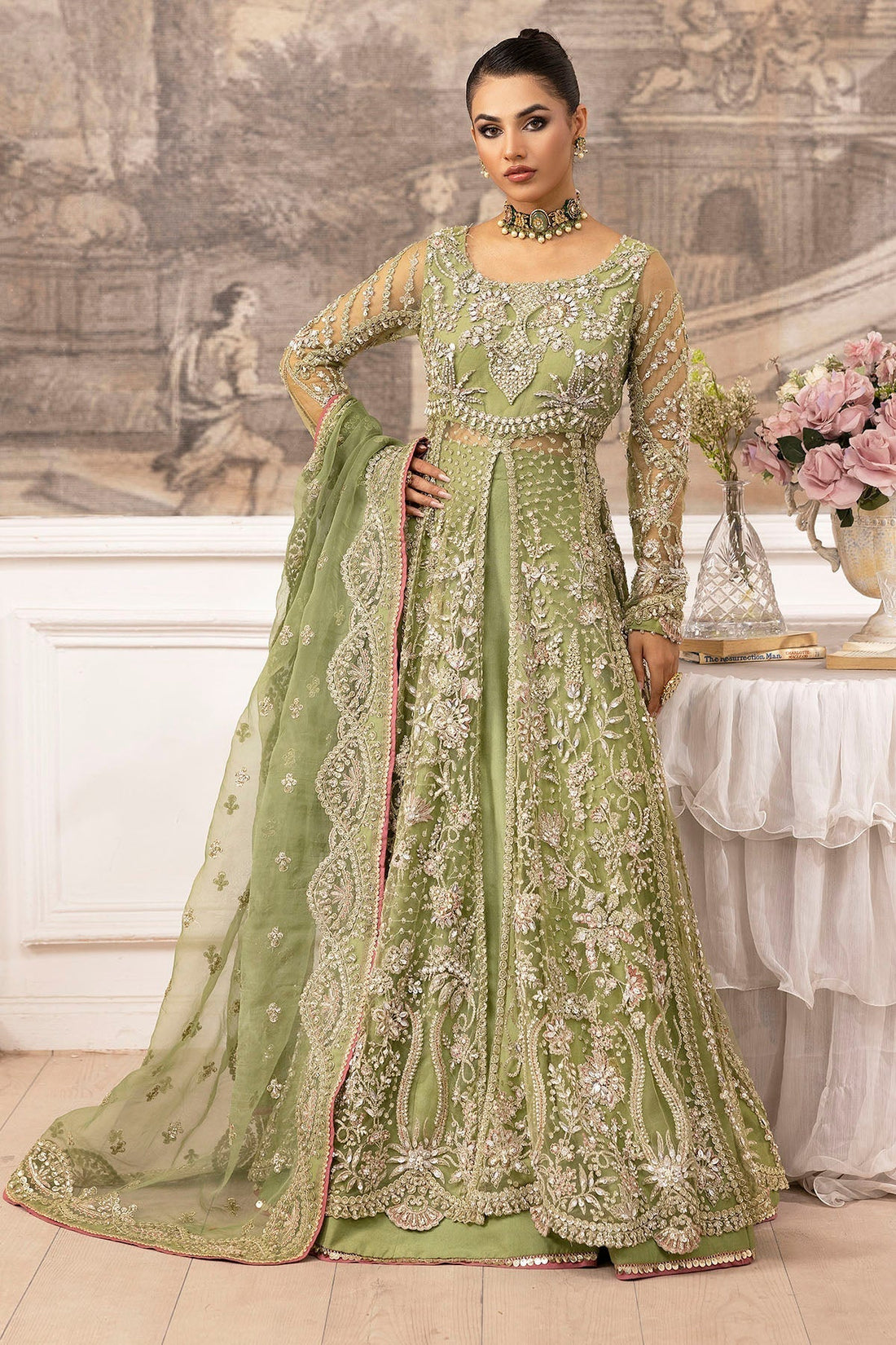 Motifz | Luxury Formal | 4933-IYARA - House Of Hania