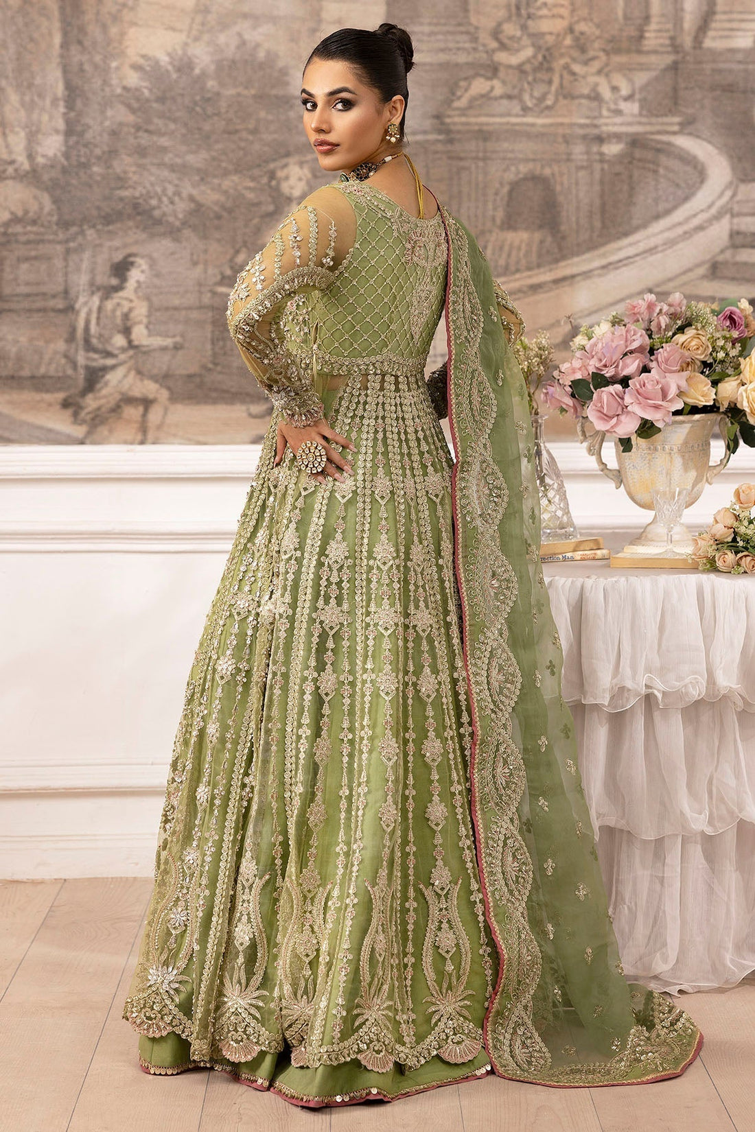 Motifz | Luxury Formal | 4933-IYARA - House Of Hania