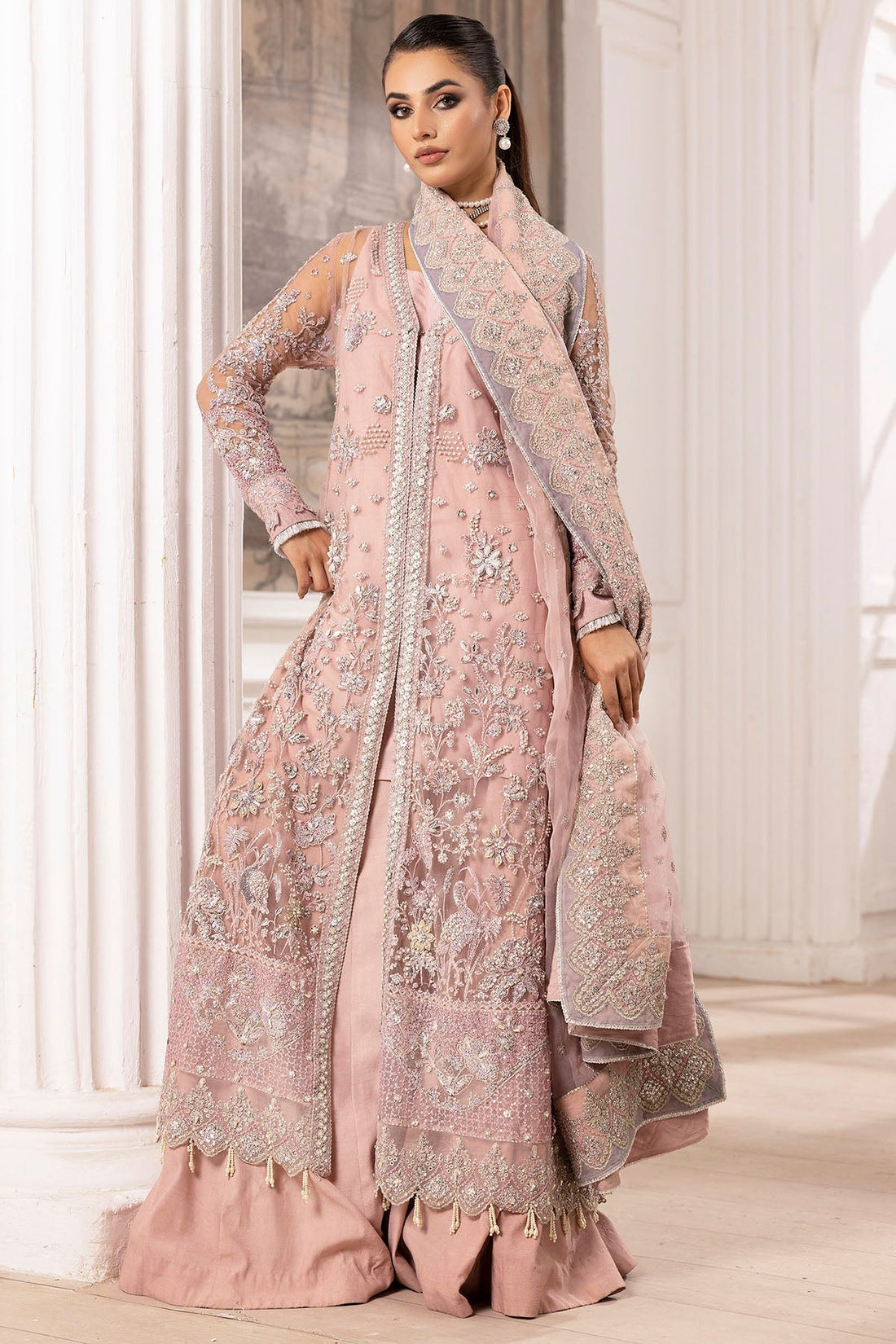 Motifz | Luxury Formal | 4935-AHLAM - House Of Hania