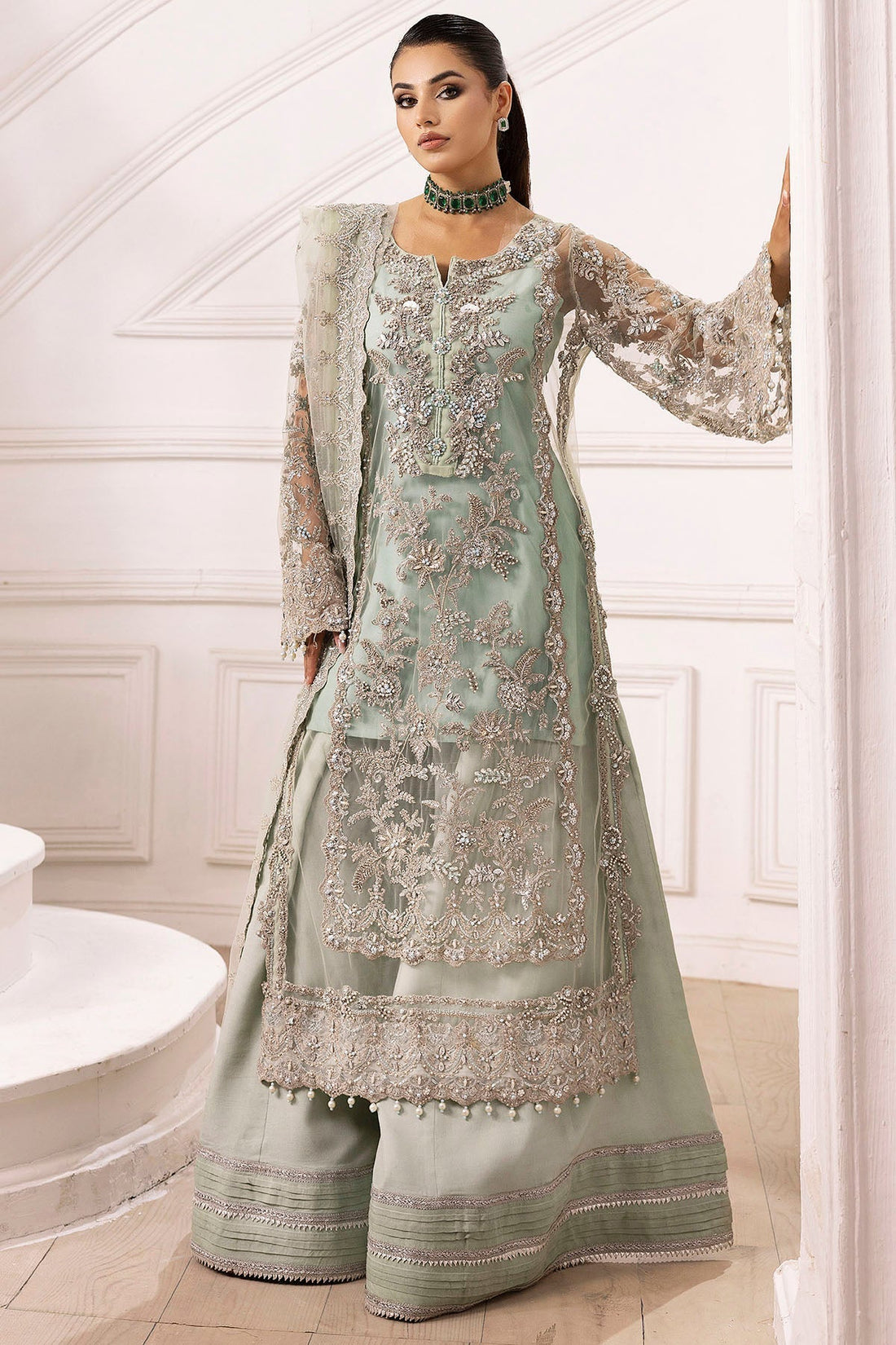 Motifz | Luxury Formal | 4936-JANAN - House Of Hania