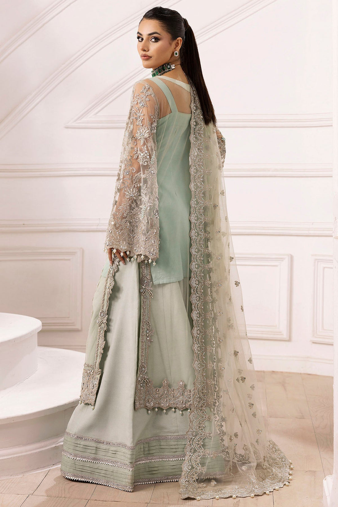 Motifz | Luxury Formal | 4936-JANAN - House Of Hania