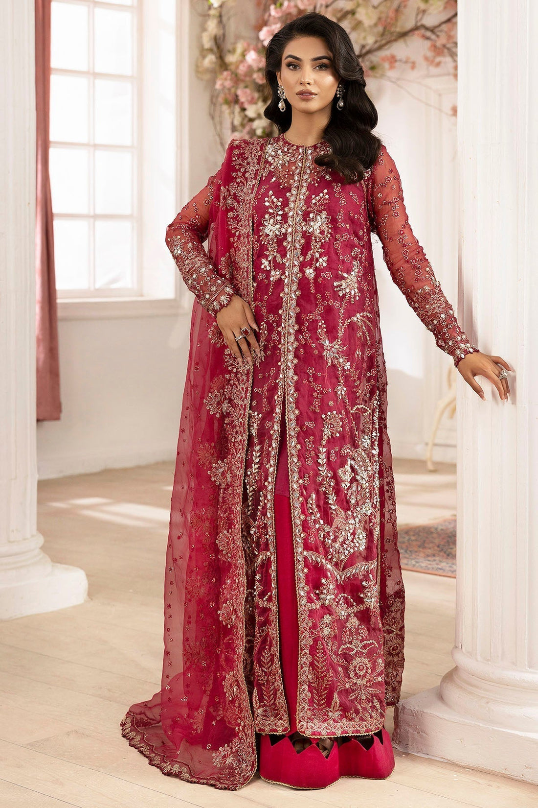 Motifz | Luxury Formal | 4937-HIRAETH - House Of Hania