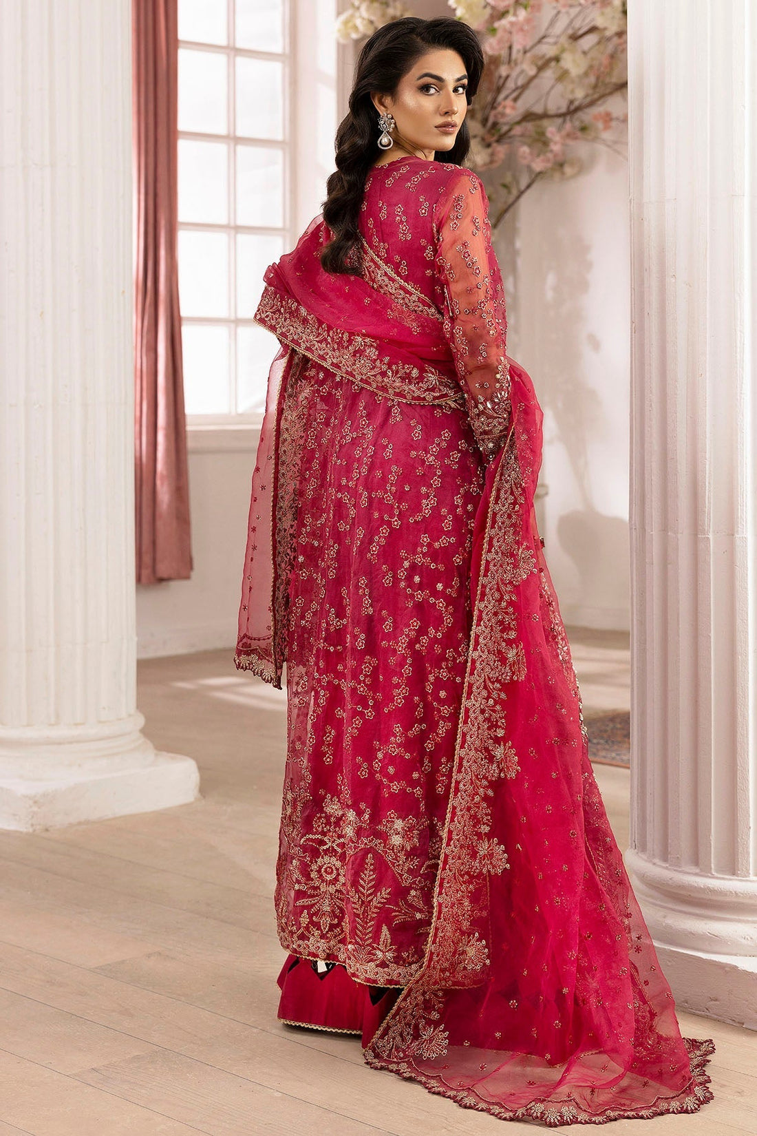Motifz | Luxury Formal | 4937-HIRAETH - House Of Hania